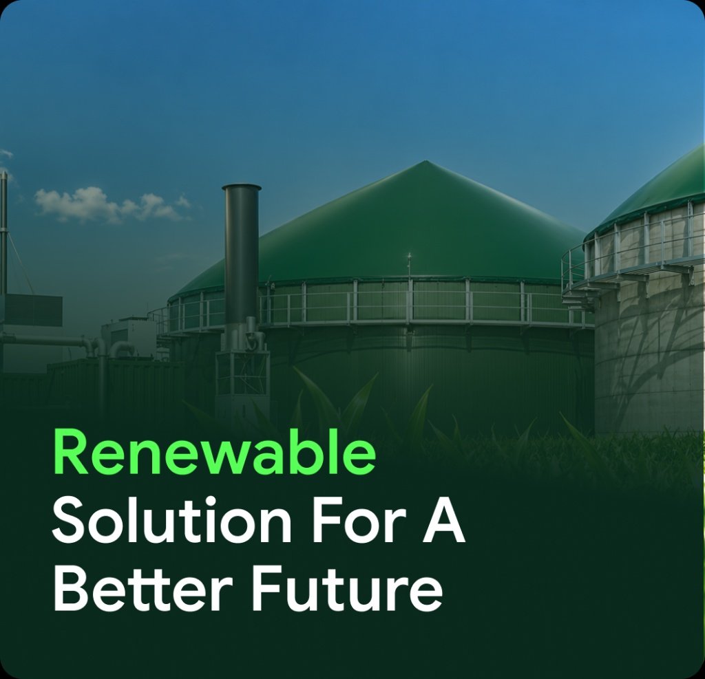Renewable Solution For A Better Future